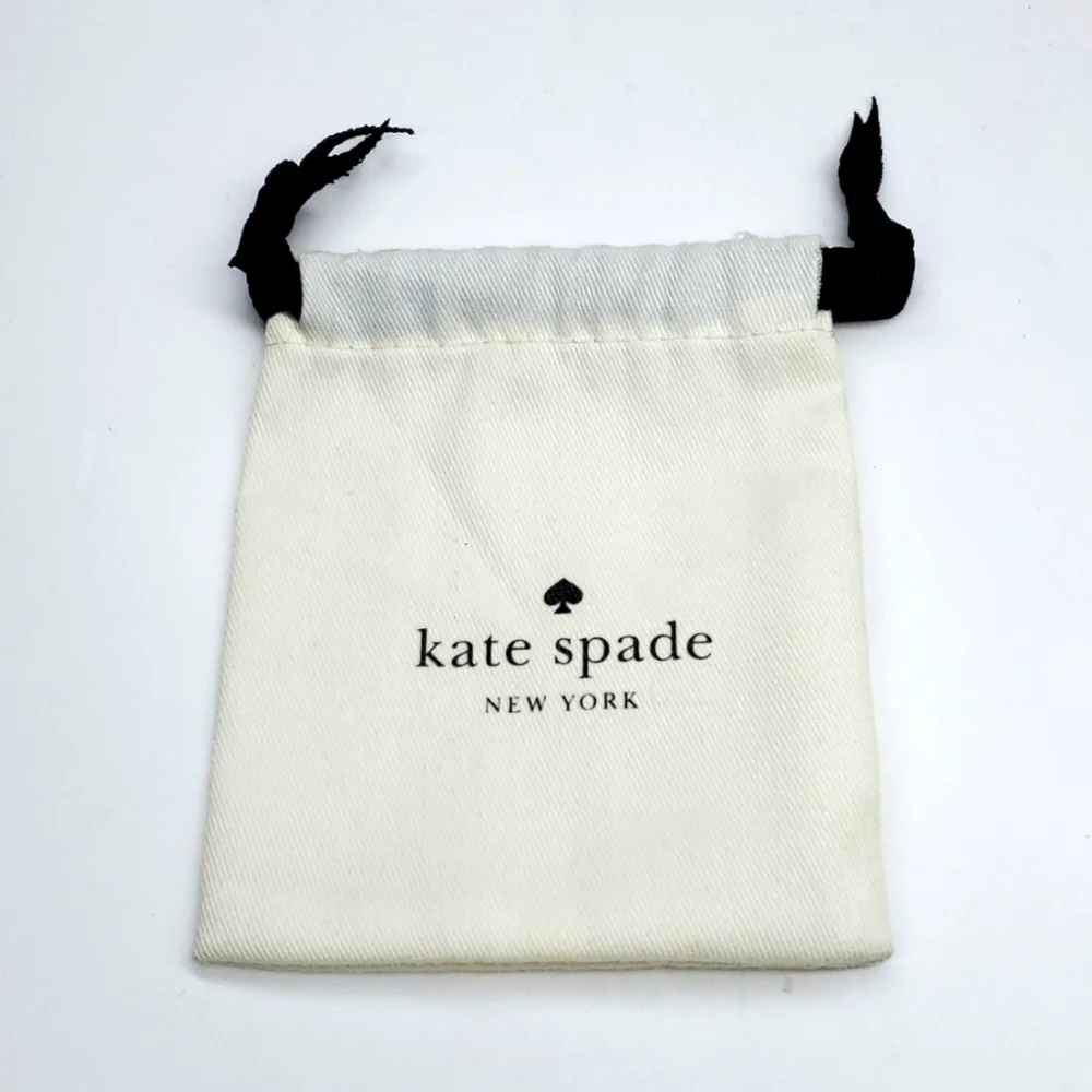 Kate Spade Jewelry Gift Bag EUC